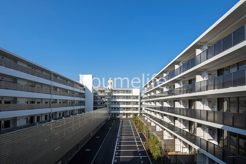 Brillia湘南辻堂海浜公園 内装