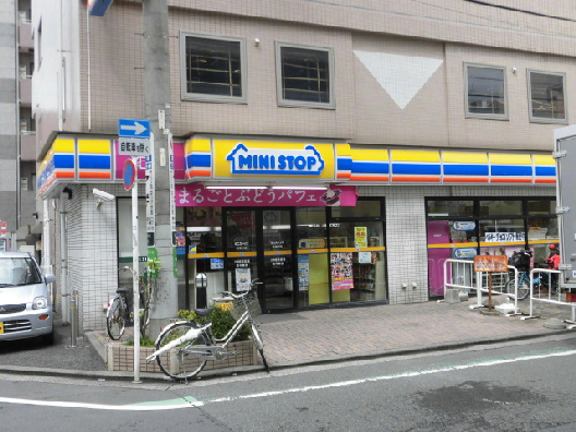 サンライズハイツ ﾐﾆｽﾄｯﾌﾟ 新栄町店