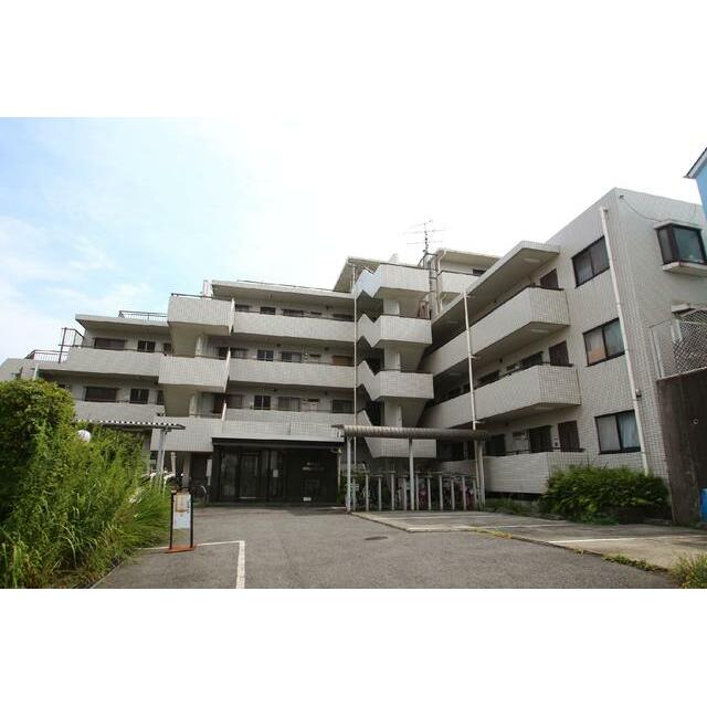 ダイアパレス湘南ヒルズ二宮 外観