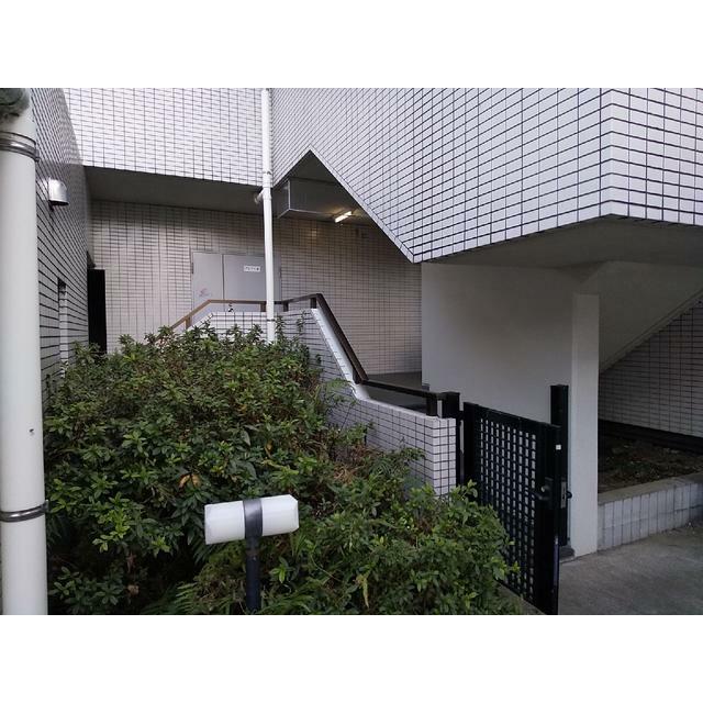 ダイアパレス湘南ヒルズ二宮 植栽
