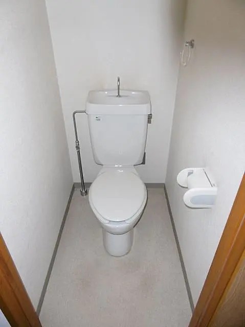 岩崎ビル トイレ