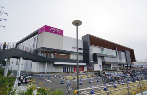 アザーレ・ターコイズ ｲｵﾝﾓｰﾙ座間