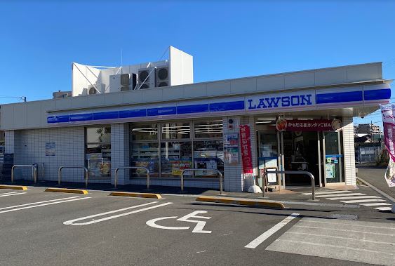 コートビレッジ相武台 ﾛｰｿﾝ 座間相武台一丁目店