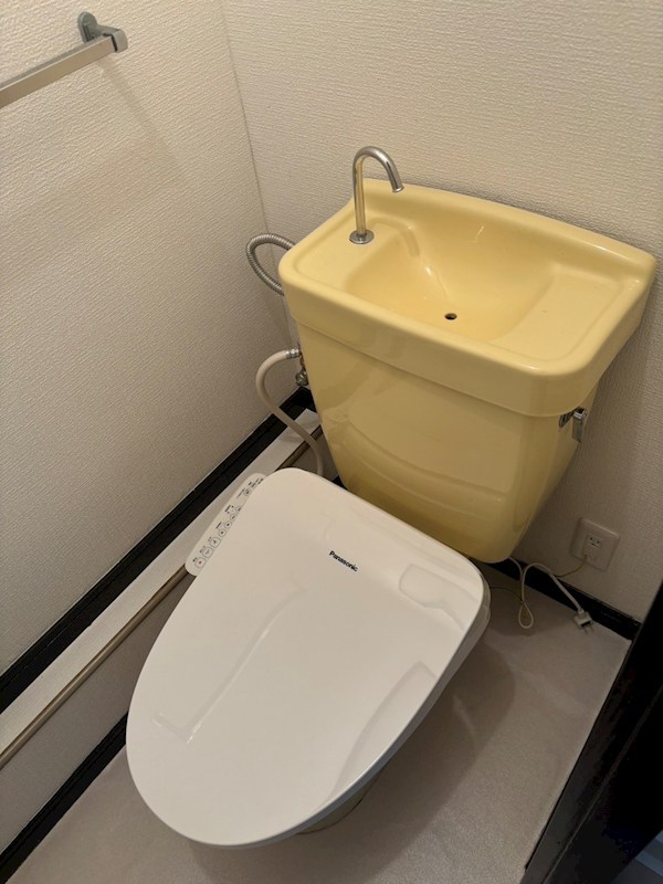 ティアラ湘南海岸 トイレ