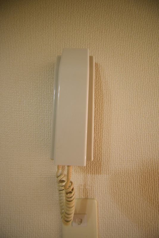 ジュネパレス厚木第5 セキュリティ