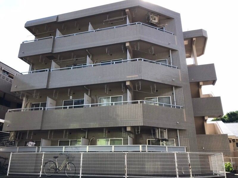 アゼリア東戸塚 外観