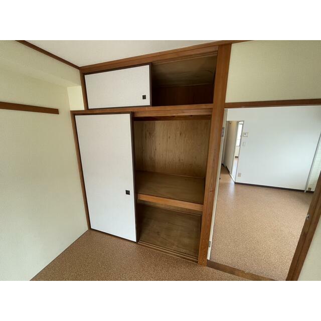 コーポ栄 収納