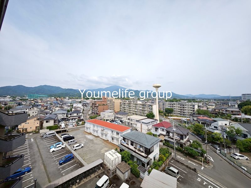 CITY21 眺望