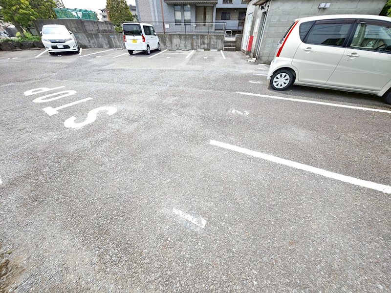 CITY21 駐車場