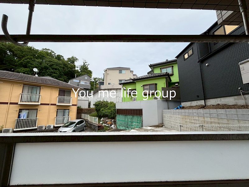 アゼリア東戸塚 眺望
