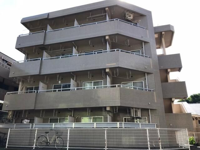 アゼリア東戸塚 外観