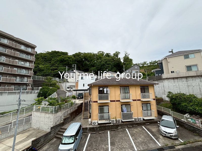 アゼリア東戸塚 眺望