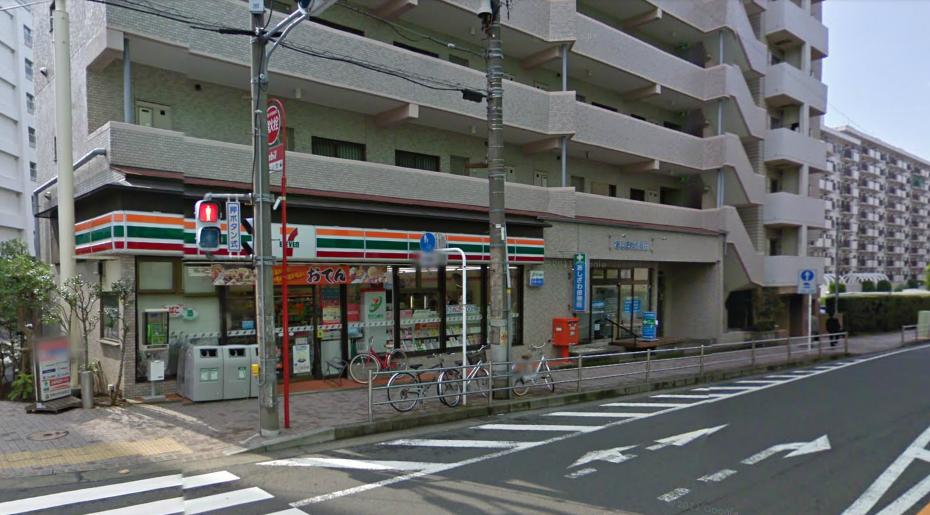 沢田ビル ｾﾌﾞﾝｲﾚﾌﾞﾝ 藤沢鵠沼東店
