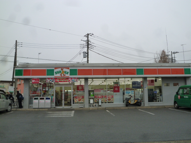 グリーンヴィラ ｻﾝｸｽ 厚木下荻野店