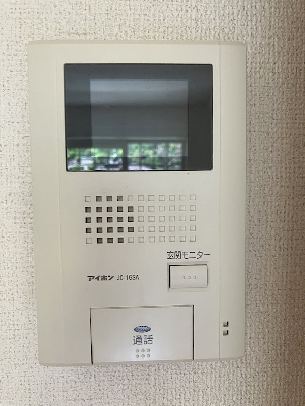 ヴェルガーデン セキュリティ