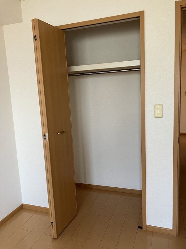 ヴェルガーデン 収納