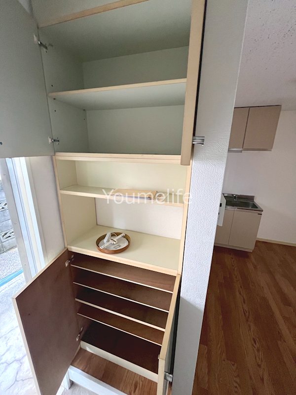 ヴィレッジ湘南 収納