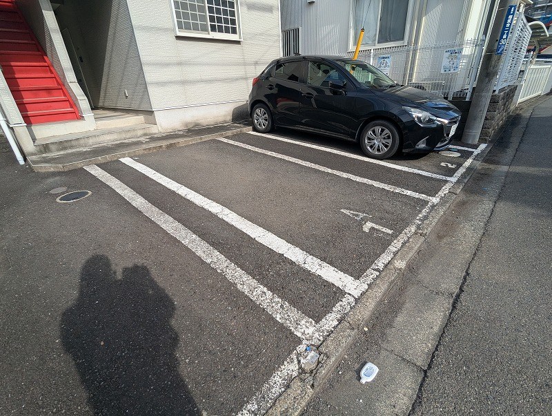 コートアベニュー 駐車場