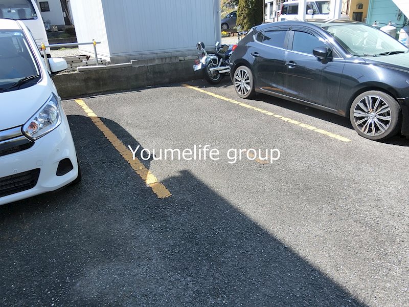 久保ハイツPⅡ 駐車場