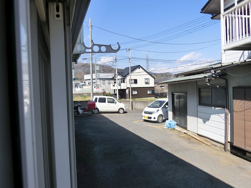 久保ハイツPⅡ ※同建物別室参照