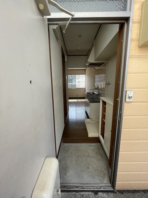 シャトーレ中里Ｂ棟 別部屋参考