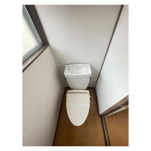鈴木ハイツ トイレ