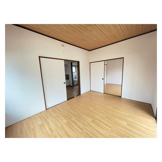 鈴木ハイツ リビング