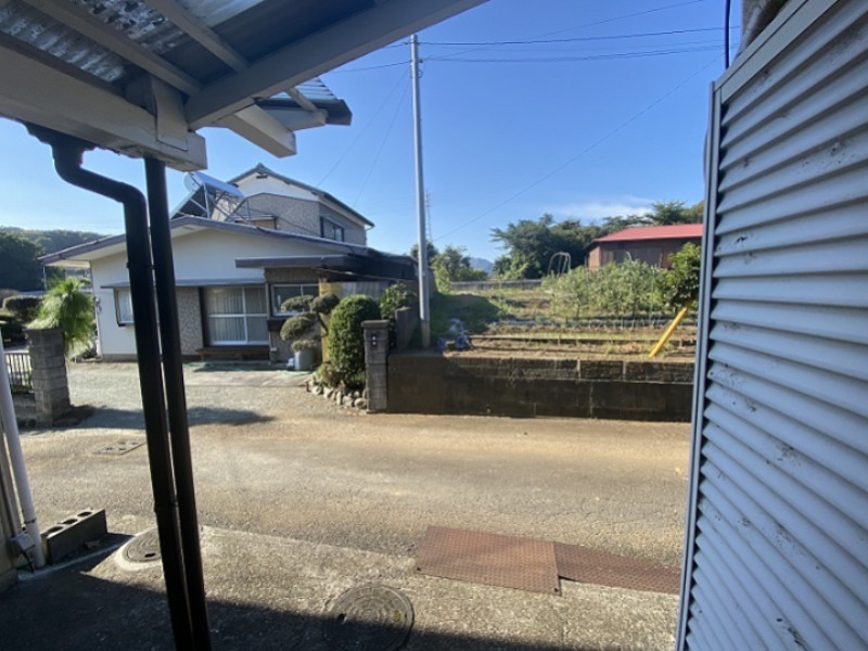 遠藤ハイツ 眺望