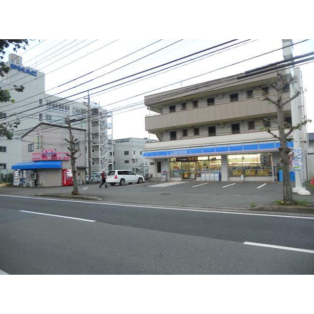 遠藤ハイツ ローソン