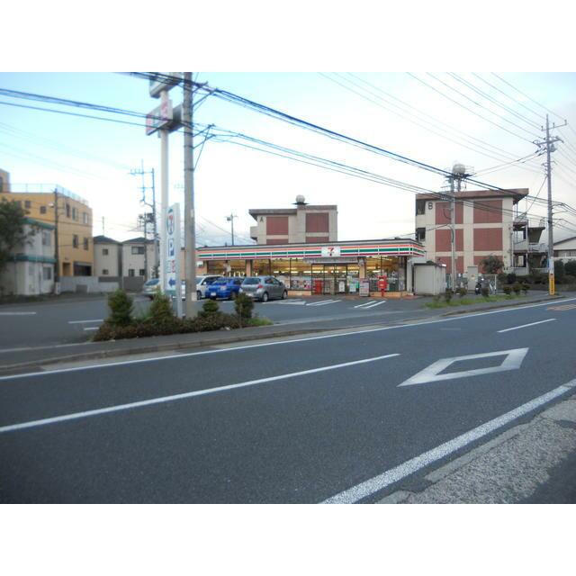 遠藤ハイツ セブンイレブン