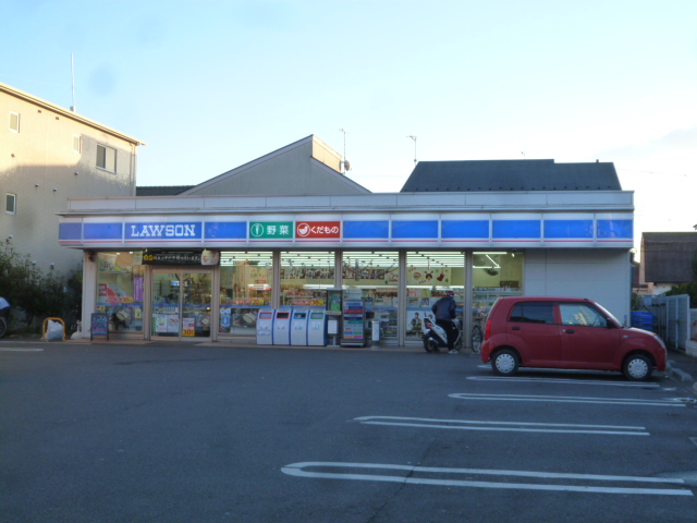 エクシード萩原1 ﾛｰｿﾝ 新厚木高校前店