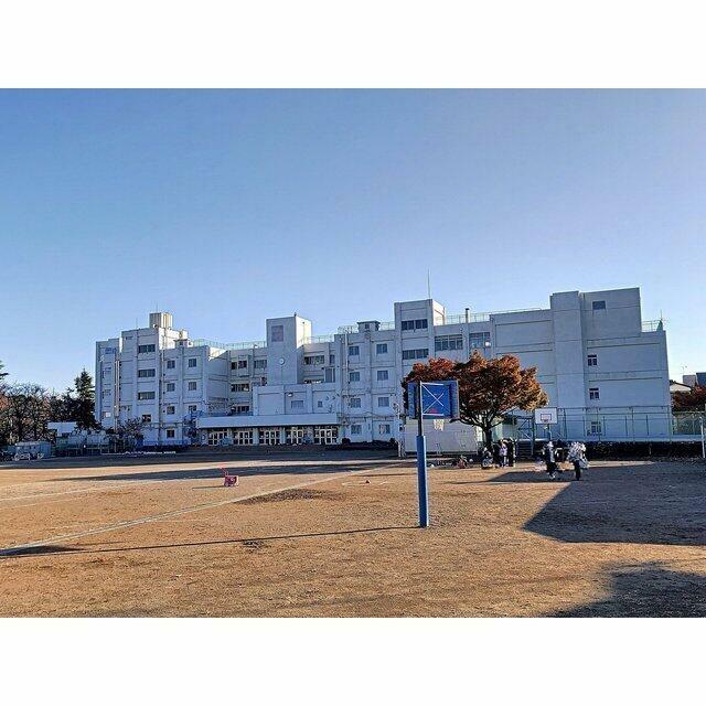 メゾンフジⅡ 大和市立　柳橋小学校