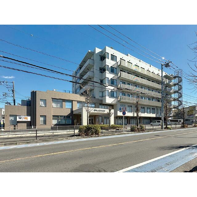 メゾンフジⅡ 桜ヶ丘中央病院