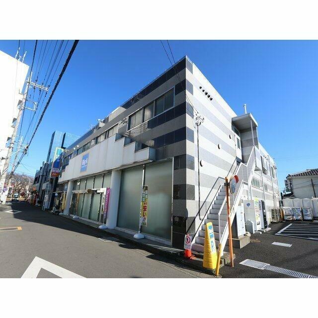 メゾンフジⅡ Ｂｉｇ－Ａ　小田急桜ヶ丘西口店