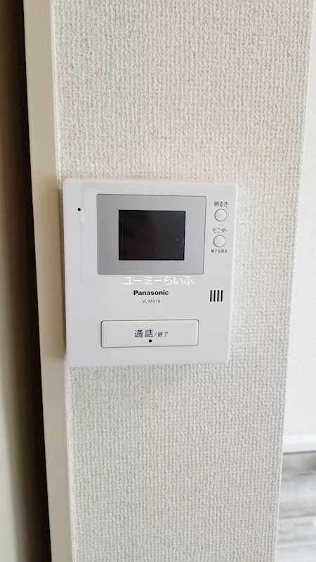 グレースハイツ セキュリティ