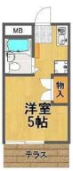 グレースハイツ 間取り