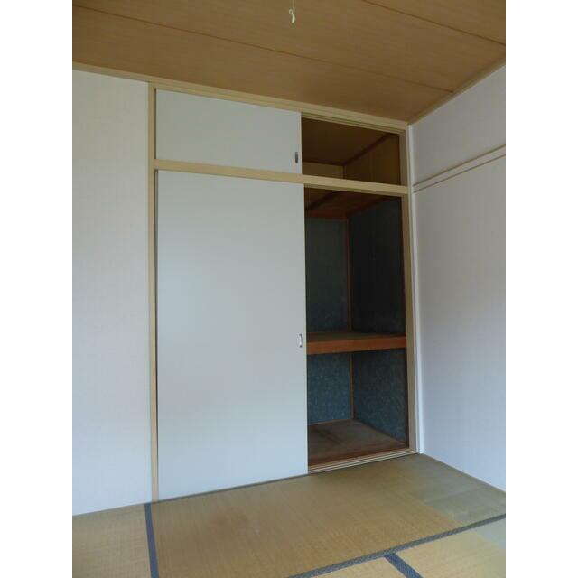 キャッスルⅡ 収納