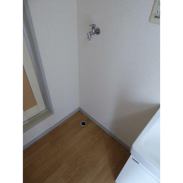 キャッスルⅡ 洗濯機置場