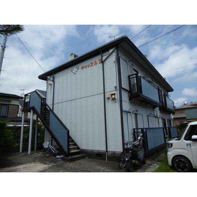 キャッスルⅡ エントランス