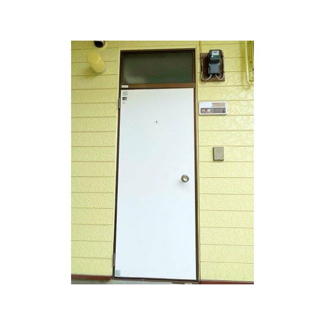 グリーンハイム 玄関