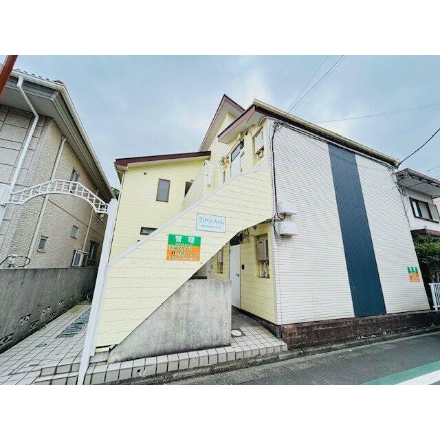 外観です