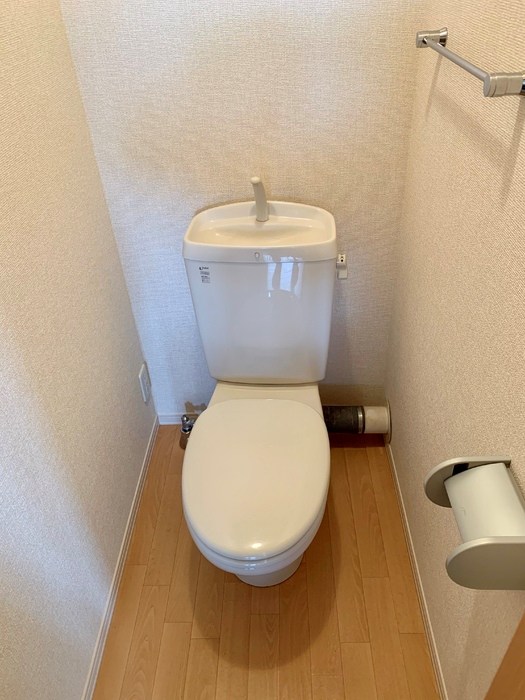 サンモールハウス トイレ