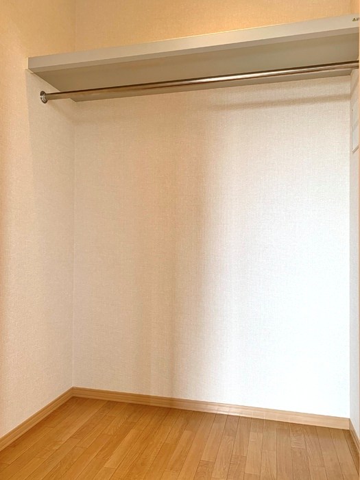 サンモールハウス 収納