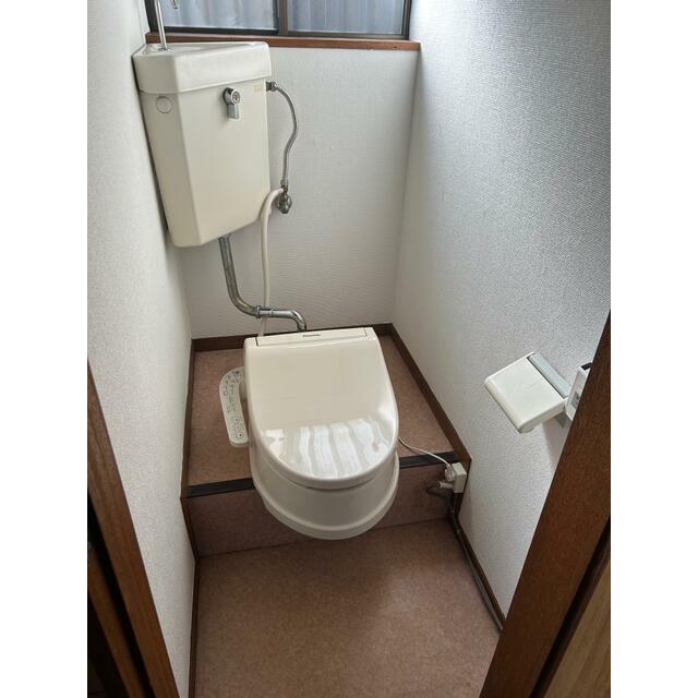 相澤コーポ トイレ