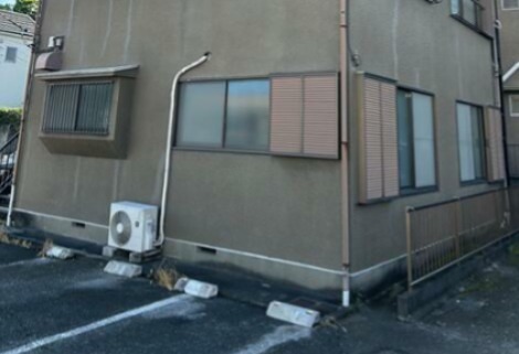相澤コーポ 駐車場