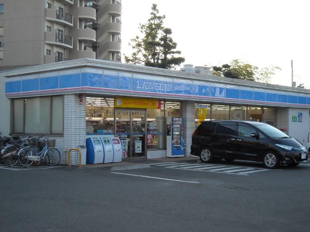 フリージャー茅ヶ崎 ローソン茅ヶ崎今宿店まで317ｍ