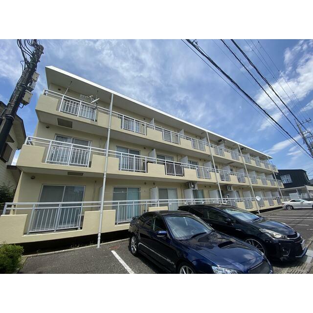 ウィンビュ湘南 外観