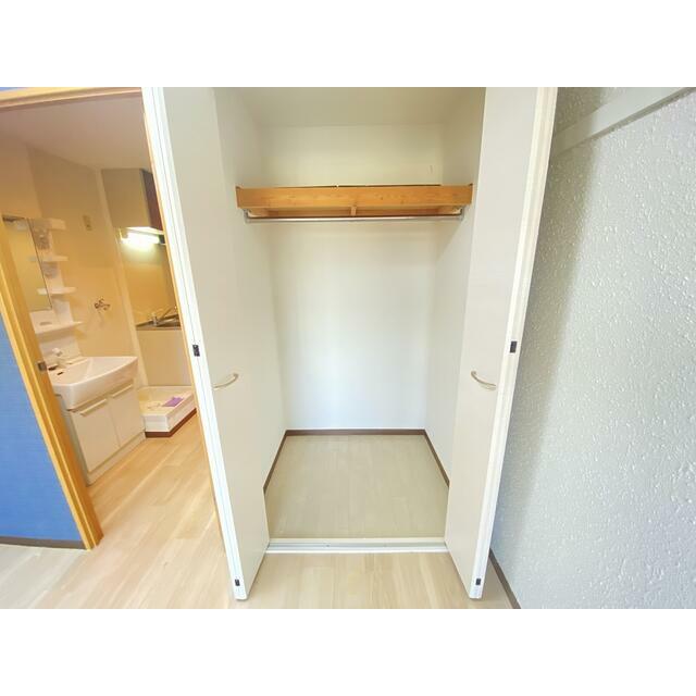 ウィンビュ湘南 収納