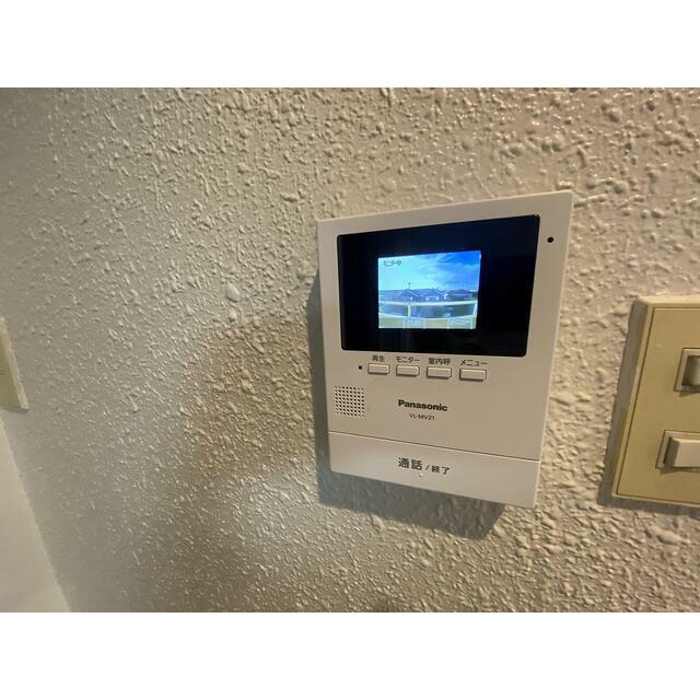 ウィンビュ湘南 セキュリティ