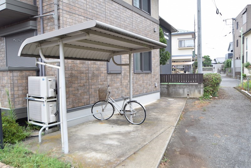 クレールA その他共有部分